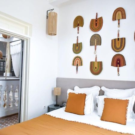 Riad Lyon-Mogador Essaouira Buitenkant foto