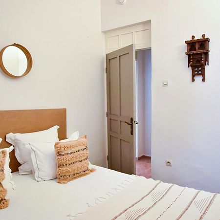 Riad Lyon-Mogador Essaouira Buitenkant foto