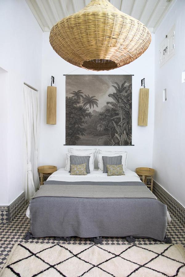 Riad Lyon-Mogador Essaouira Buitenkant foto
