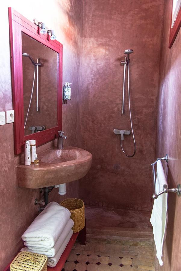Riad Lyon-Mogador Essaouira Buitenkant foto
