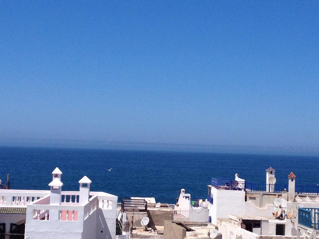 Riad Lyon-Mogador Essaouira Buitenkant foto