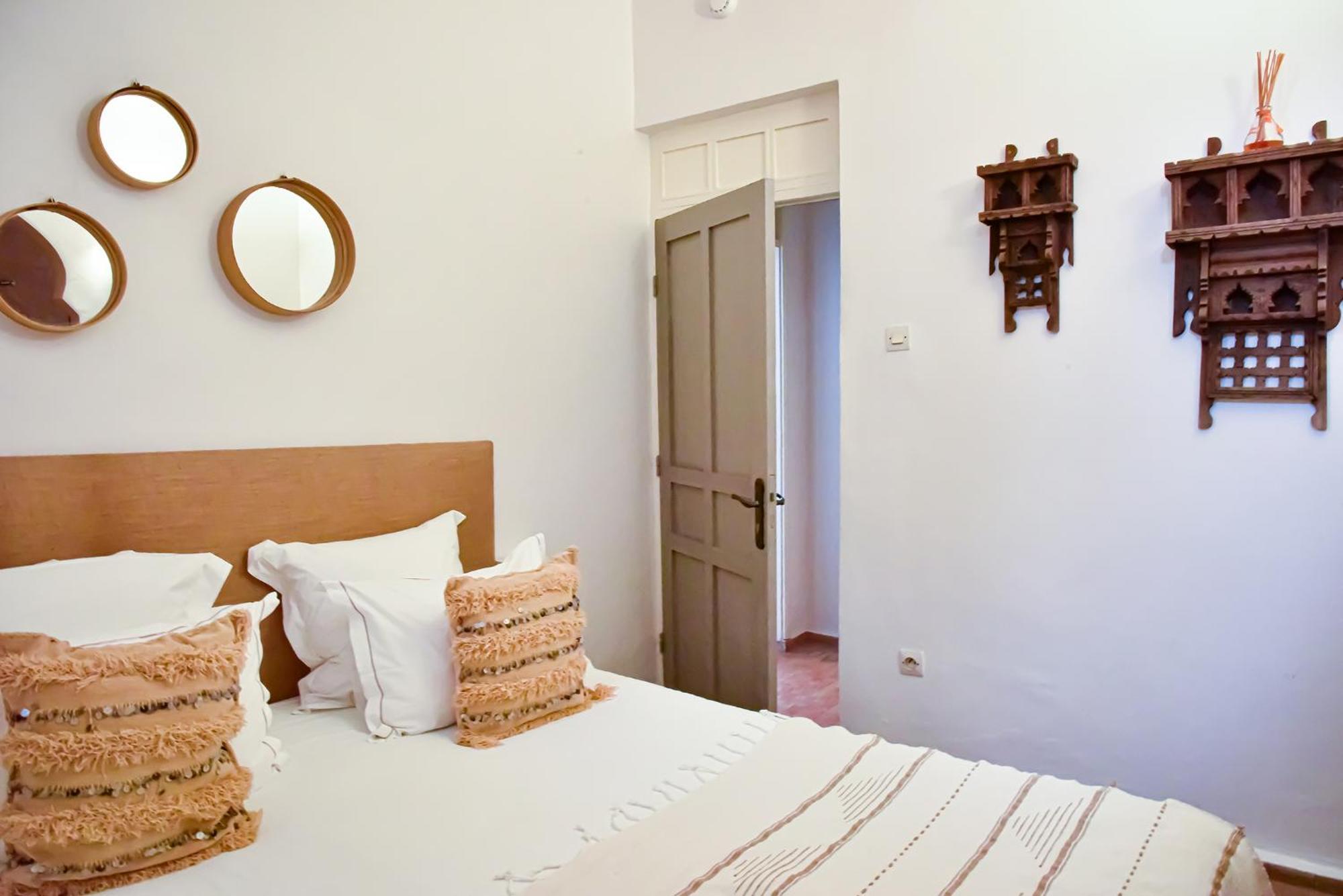 Riad Lyon-Mogador Essaouira Buitenkant foto