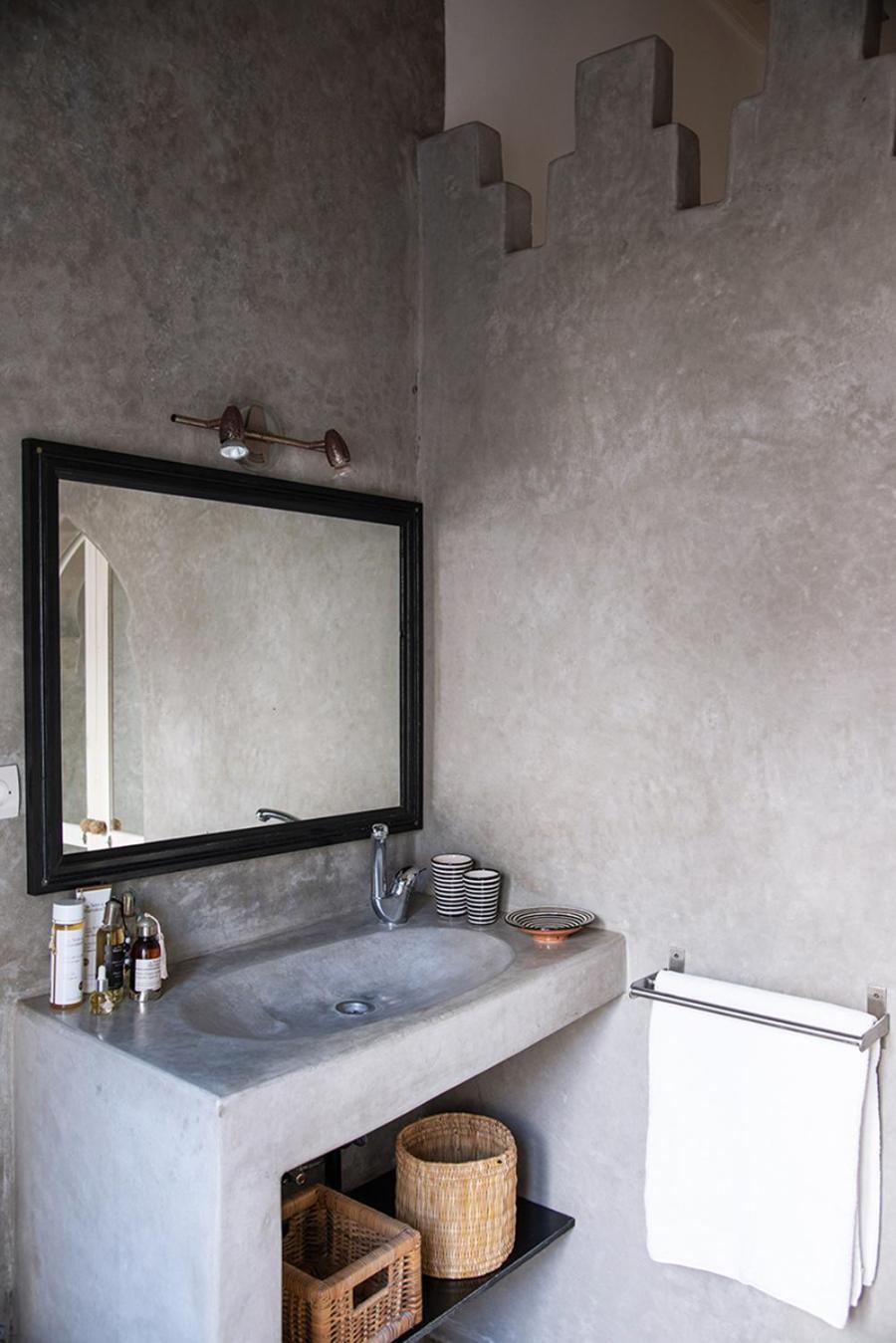 Riad Lyon-Mogador Essaouira Kamer foto