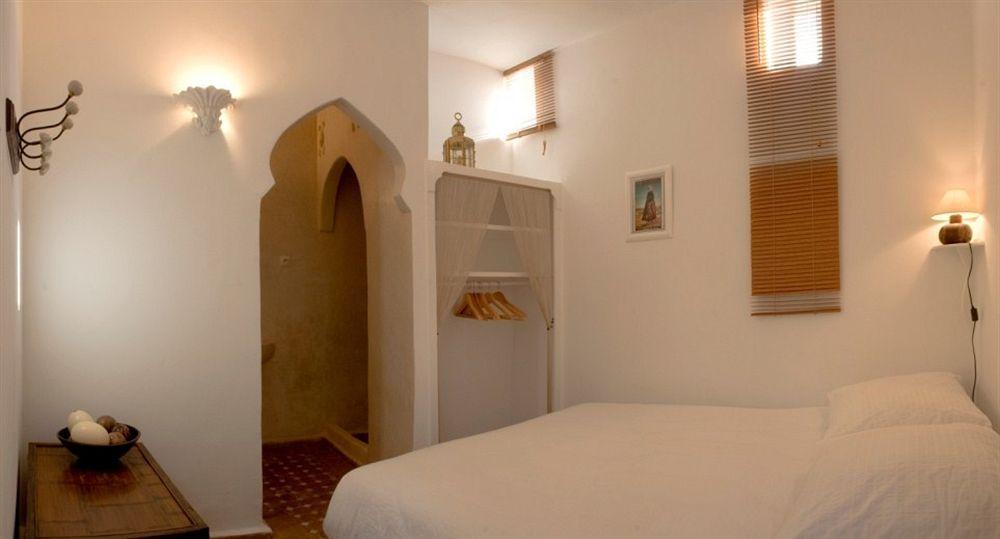 Riad Lyon-Mogador Essaouira Buitenkant foto