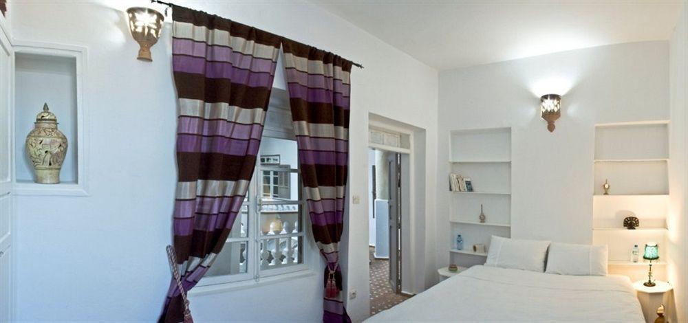 Riad Lyon-Mogador Essaouira Buitenkant foto