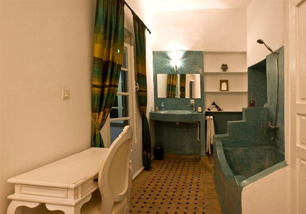 Riad Lyon-Mogador Essaouira Buitenkant foto