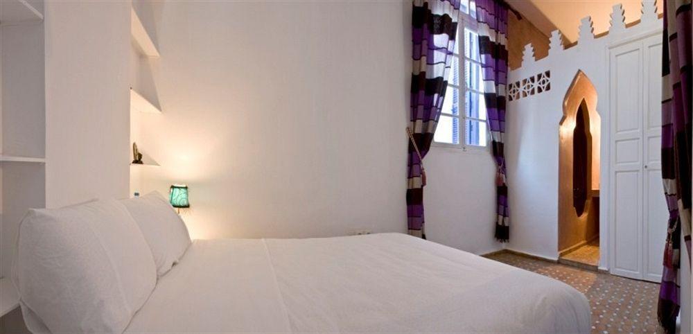 Riad Lyon-Mogador Essaouira Buitenkant foto