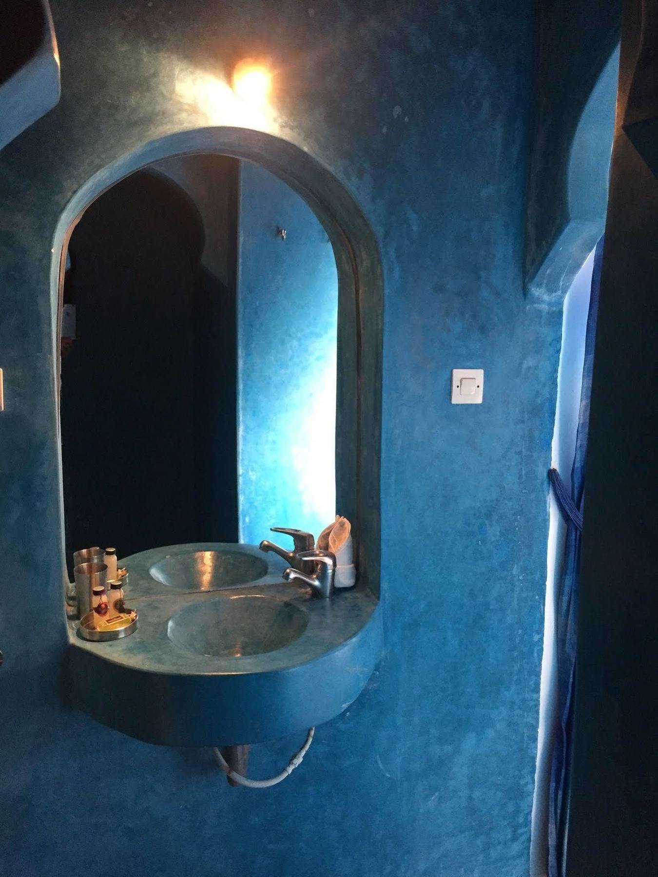 Riad Lyon-Mogador Essaouira Buitenkant foto