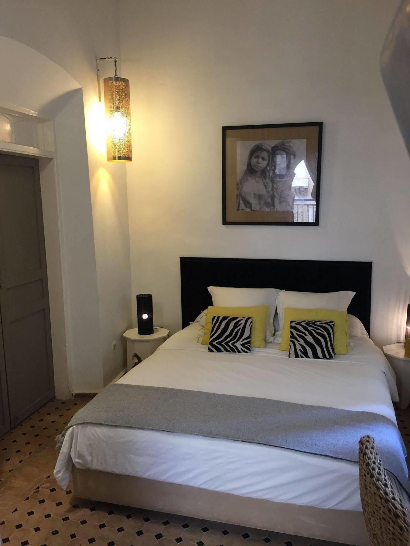 Riad Lyon-Mogador Essaouira Buitenkant foto